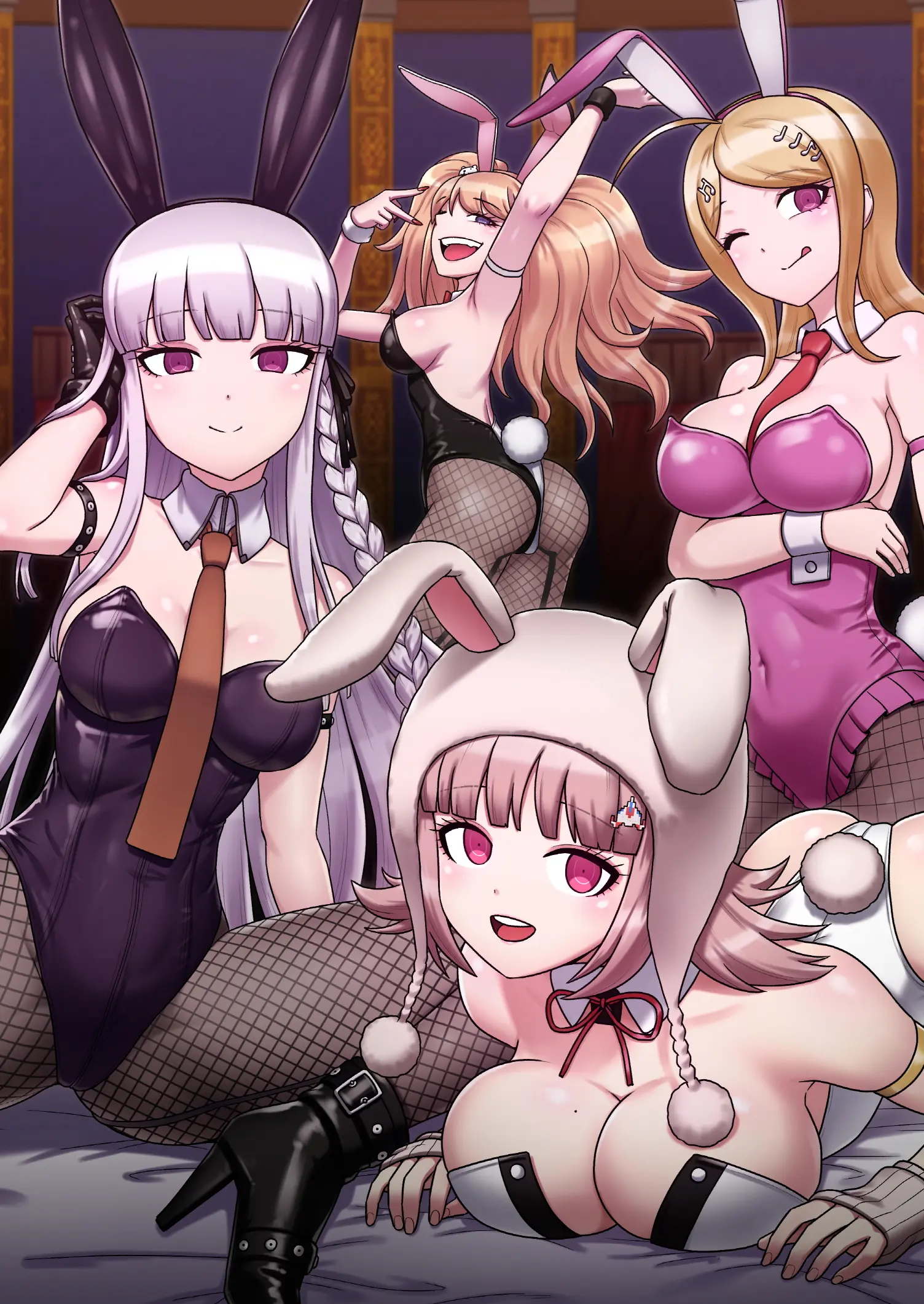 Danganronpa Collection